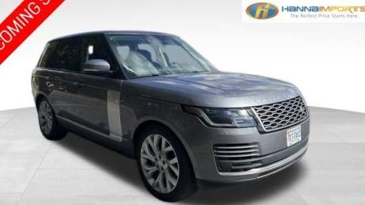 LAND ROVER RANGE ROVER 2021 SALGS2RU4MA429449 image